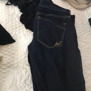 One of my favorite pairs of jeans!